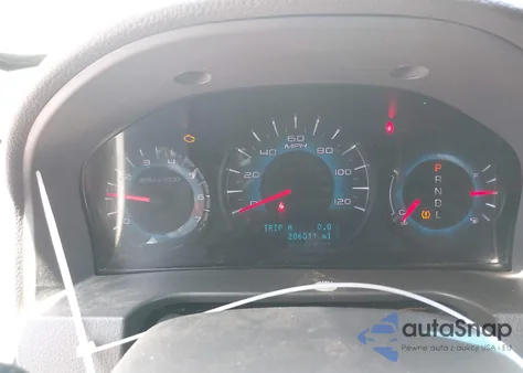 2012 Ford Fusion Sel from USA, damaged, VIN 3FAHP0JA0CR450652